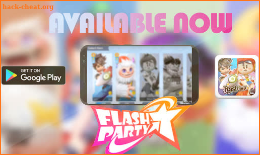 Flash Mobile Party  new guide 2021 screenshot