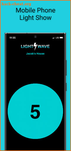 Flash-O-Matic LightWave screenshot