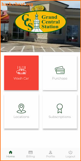 Flash Pass Car Wash screenshot