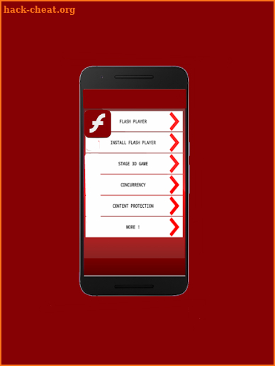 Flash Player для  Android & How to Install screenshot