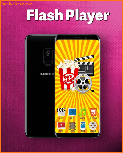 Flash Player For Android Now screenshot