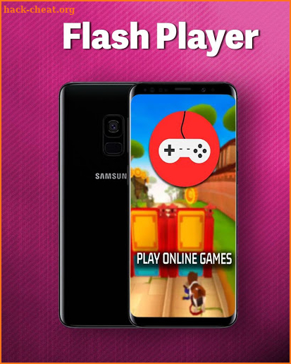 Flash Player For Android Now screenshot