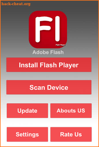 Flash Player For Android plugin 2019 screenshot