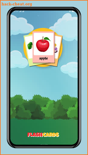 Flashcards for Kids - Learning screenshot