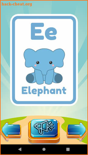 Flashcards Kids - Back to school screenshot