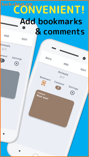 Flashcards Maker screenshot