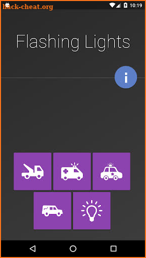 Flashing Lights screenshot