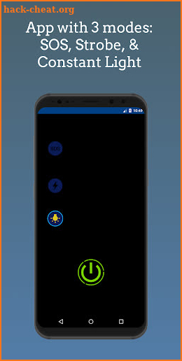 FlashLight screenshot