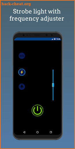 FlashLight screenshot