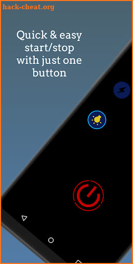 FlashLight screenshot