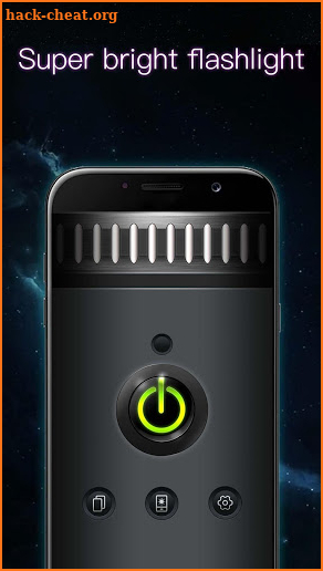 Flashlight 2019 - Torch LED Flash Light screenshot