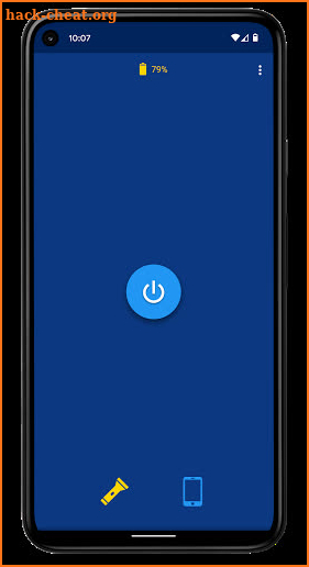 Flashlight screenshot