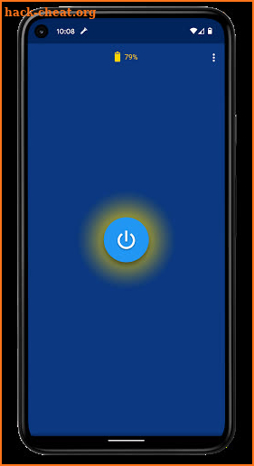 Flashlight screenshot