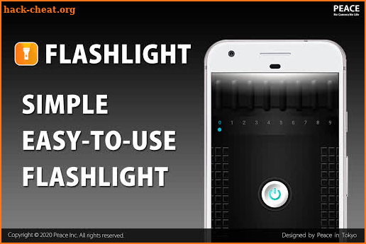 Flashlight screenshot