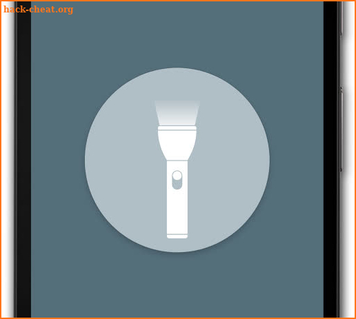 Flashlight screenshot