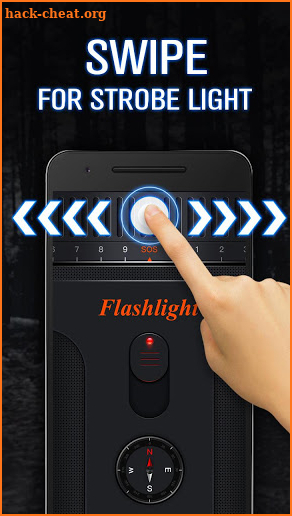 Flashlight - Bright LED Flashlight screenshot