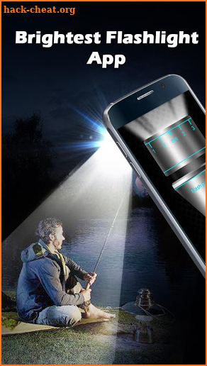 Flashlight Free screenshot