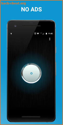 Flashlight (free & without ads) screenshot