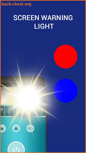 Flashlight- Free,powerful, Superbright screenshot