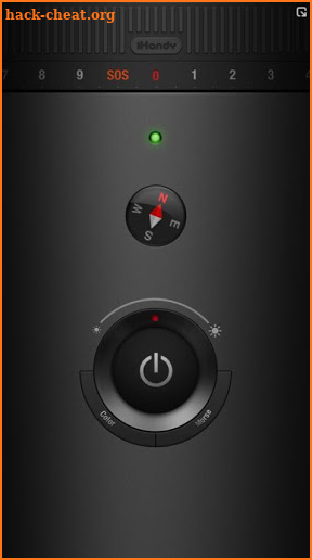Flashlight GO screenshot