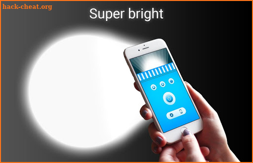 Flashlight-LED,Bright screen,Free lighting screenshot