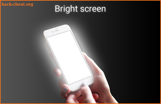 Flashlight-LED,Bright screen,Free lighting screenshot