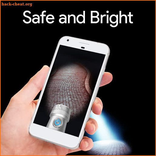 Flashlight Plus Free with OpticView™ screenshot