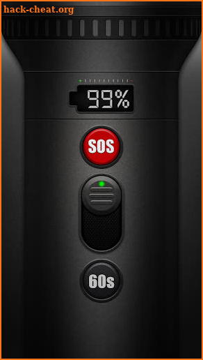 Flashlight PRO screenshot