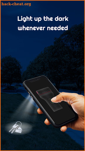 Flashlight Pro screenshot