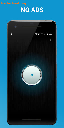 Flashlight PRO (without ads & permissions) screenshot