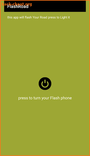 Flashlight - Ultimate app screenshot