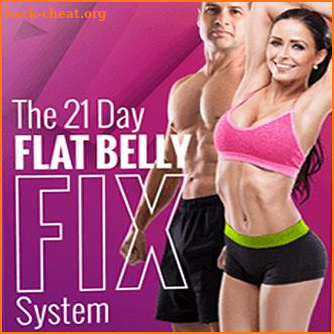 Flat Belly Fix screenshot