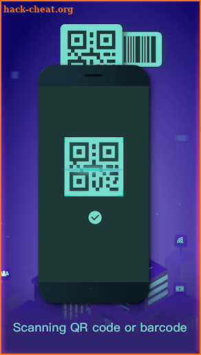 Flat Qr Pro screenshot