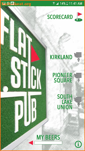 Flatstick Pub screenshot