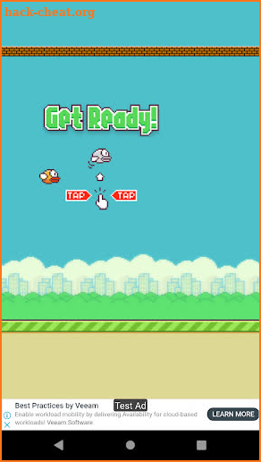 Flatty Bird screenshot