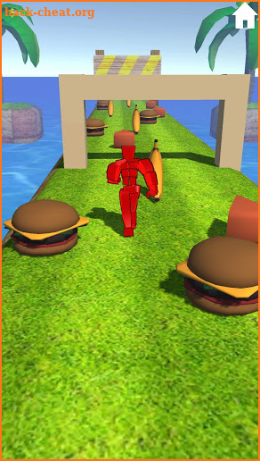 Flavor Run screenshot