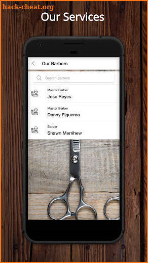 Flawless Cutz Barbershop screenshot