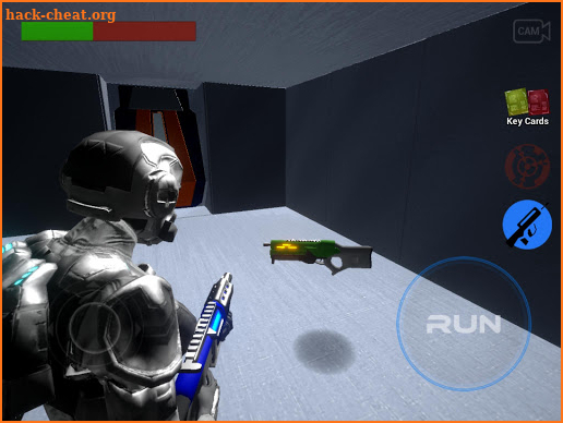 Flax: Cooperative Multiplayer Shooter TPS screenshot