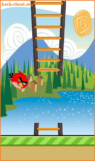 Flaying Bird Game screenshot