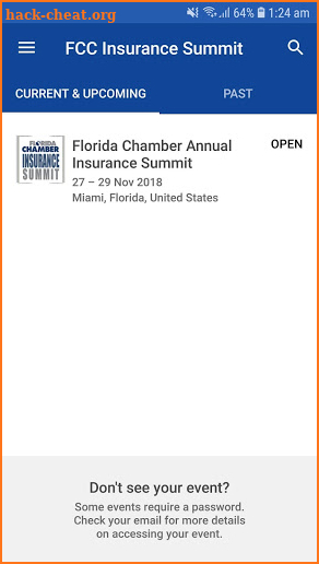 FLChamber Insurance Summit screenshot