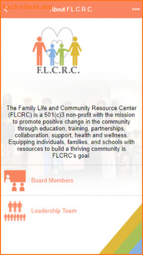 FLCRC screenshot