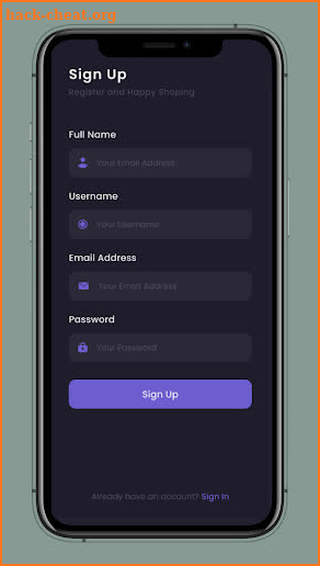 Flecommerce screenshot