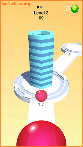 Flee Balls Tower screenshot