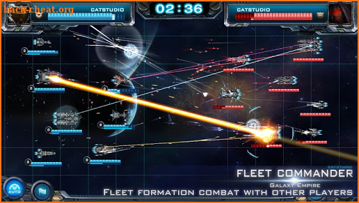 Fleet Commander screenshot