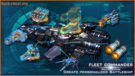 Fleet Commander screenshot