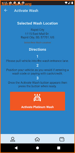 Fleet Farm Unlimited Car Wash screenshot