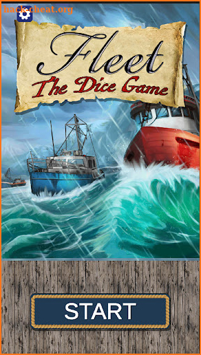 Fleet the Dice Game screenshot