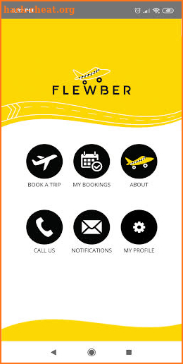 Flewber screenshot