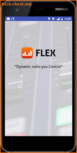 Flex Radio screenshot