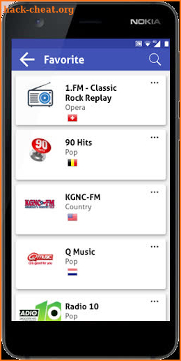 Flex Radio screenshot